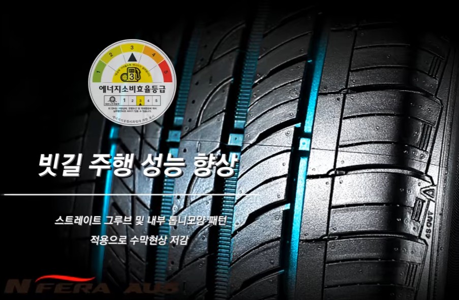 Водоотвод у шины